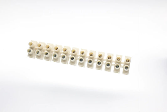 Barrettes enfichables 2,5 - 6mm²