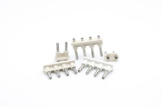 Barrette enfichable spéciale (mâle)